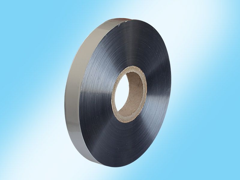 Aluminum polyester composite tape