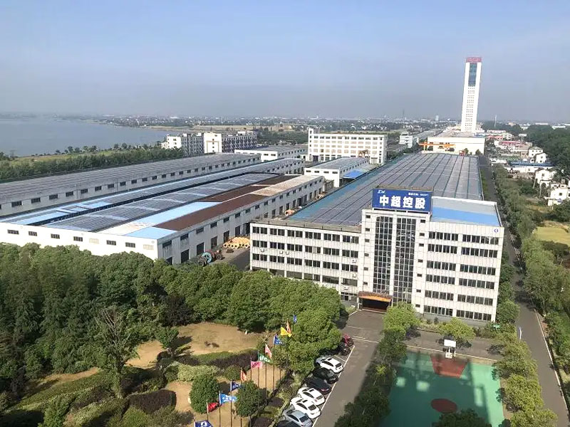 Jiangsu Zhongchao Holdings Co., Ltd