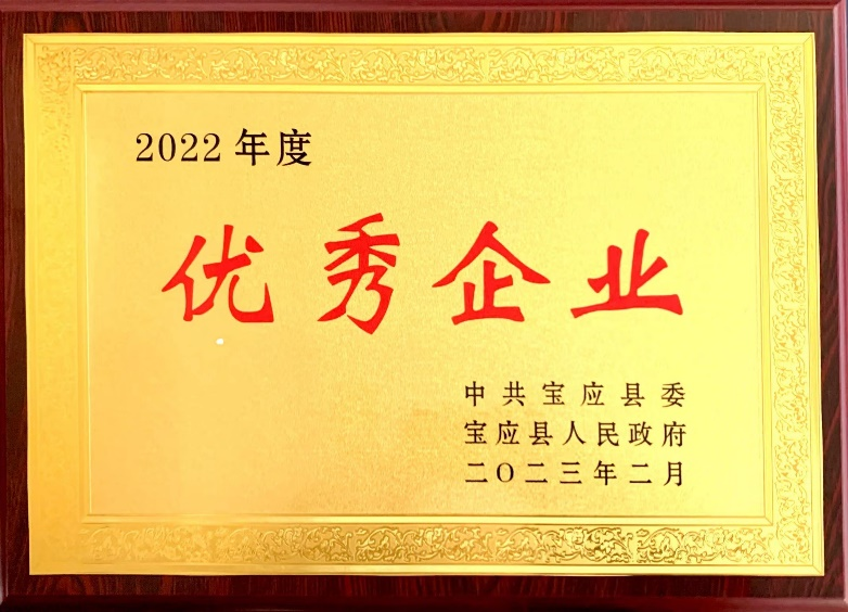 Yangzhou Tengfei Cable Electrical Materials Co., Ltd. has won two awards