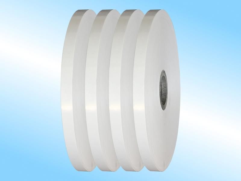 Single sided composite film water blocking tape