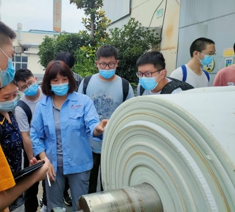 The summer education practice activity of Xi'an Jiaotong University's teachers and students taking off in Yangzhou has been successfully concluded