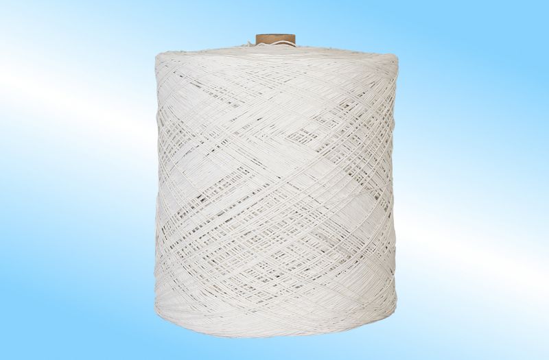 Lightweight halogen-free flame-retardant high-temperature filling rope